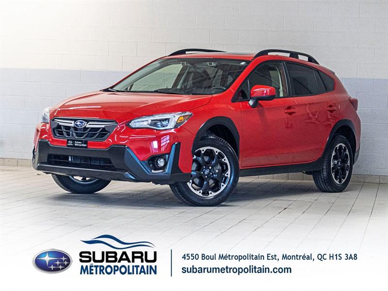 subaru CROSSTREK SPORT 2023