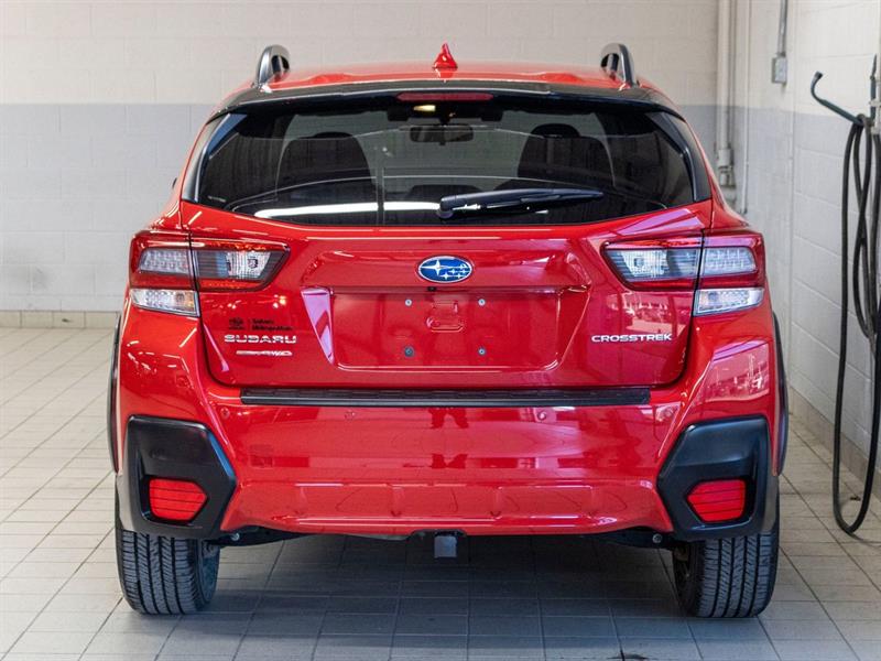 subaru CROSSTREK SPORT 2023 - 4