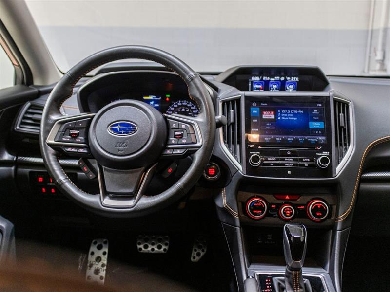 subaru CROSSTREK SPORT 2023 - 7