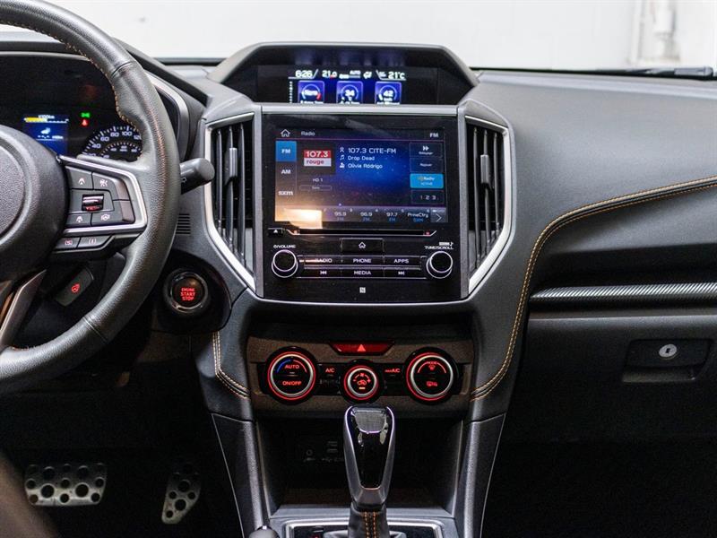 subaru CROSSTREK SPORT 2023 - 8