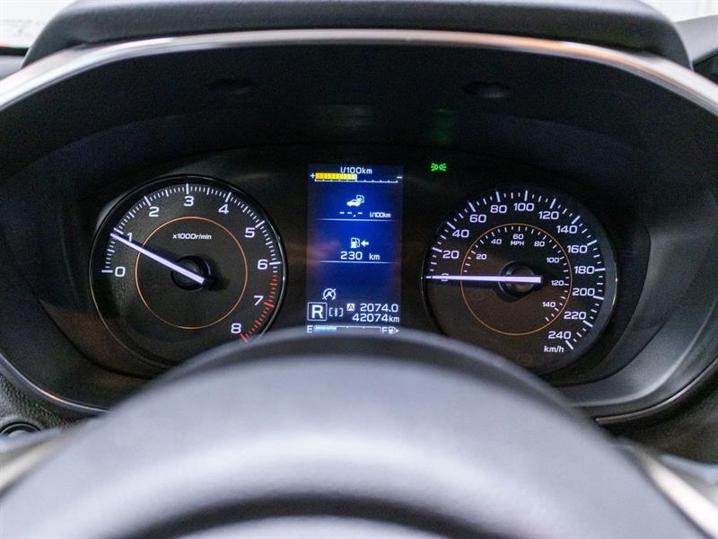 subaru CROSSTREK SPORT 2023 - 17