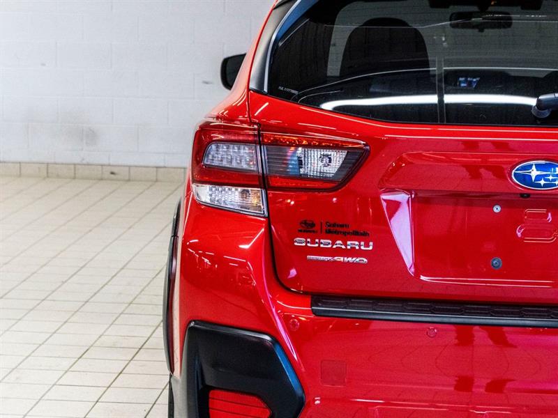 subaru CROSSTREK SPORT 2023 - 30