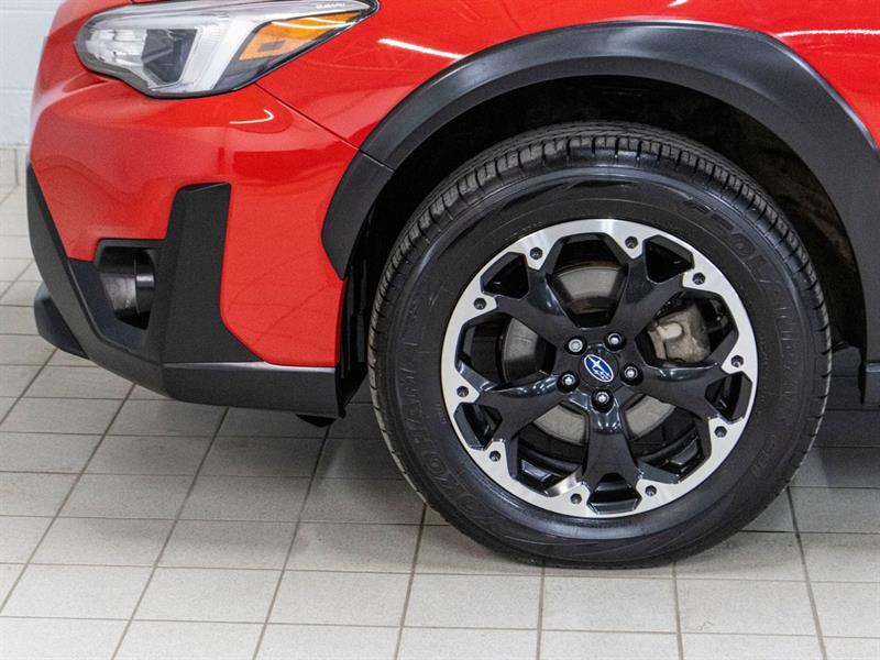 subaru CROSSTREK SPORT 2023 - 34