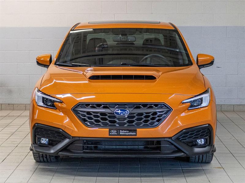 subaru WRX SPORT-TECH 2023 - 2
