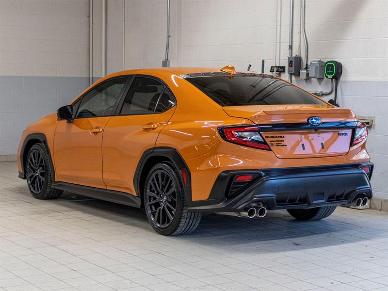 subaru WRX SPORT-TECH 2023 - 4