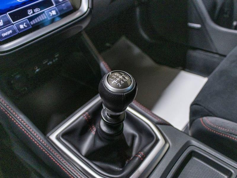 subaru WRX SPORT-TECH 2023 - 14