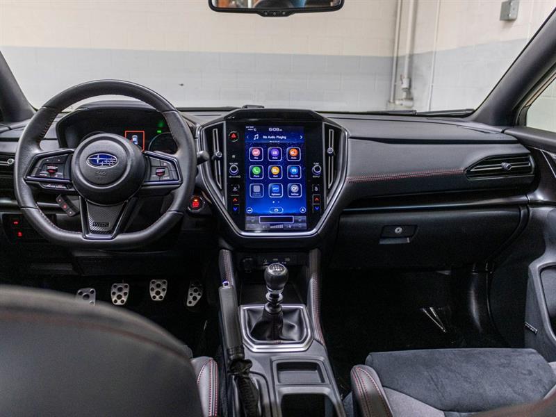 subaru WRX SPORT-TECH 2023 - 22