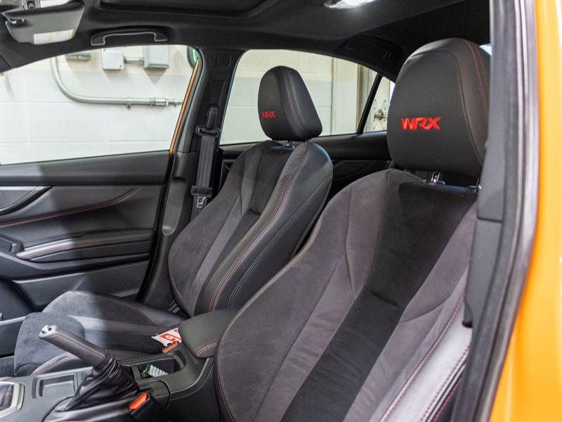 subaru WRX SPORT-TECH 2023 - 25