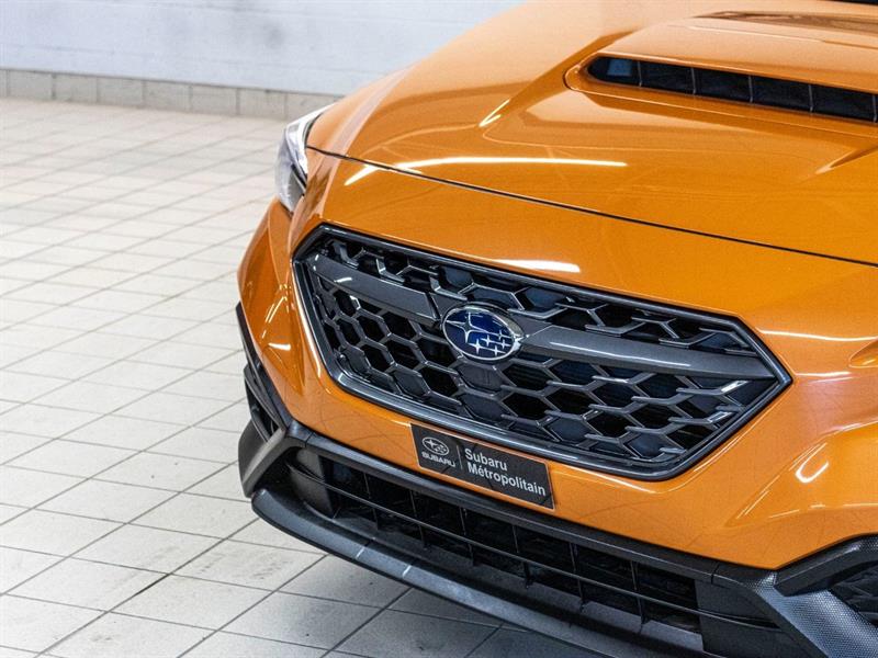 subaru WRX SPORT-TECH 2023 - 33