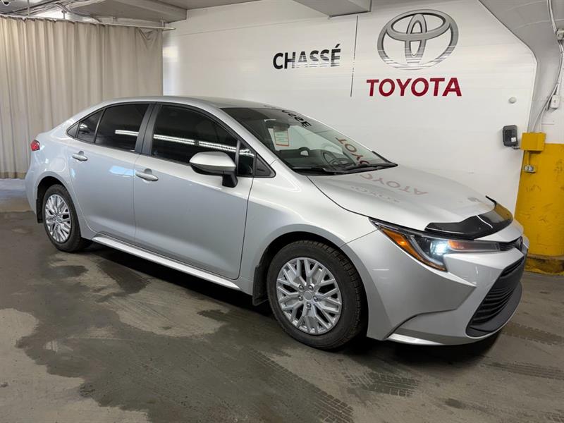 toyota Corolla 2024