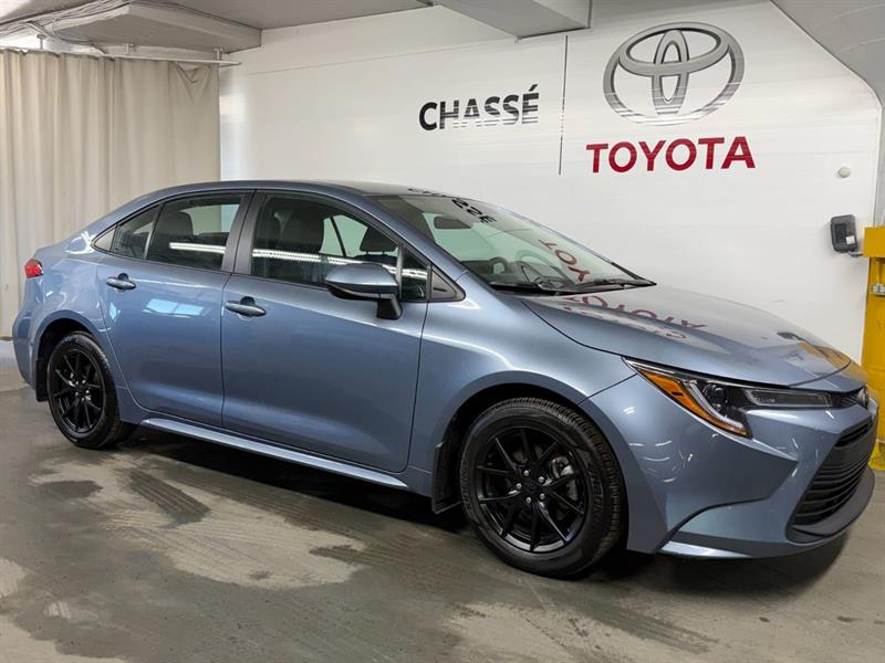 toyota Corolla 2025