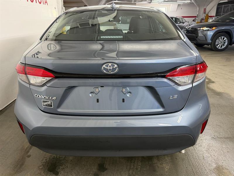 toyota Corolla 2025 - 4