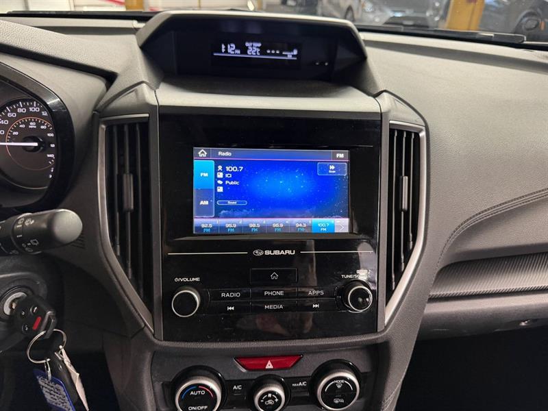 subaru Crosstrek 2020 - 14