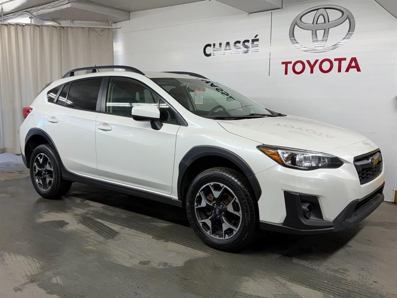 subaru Crosstrek 2020 - 17