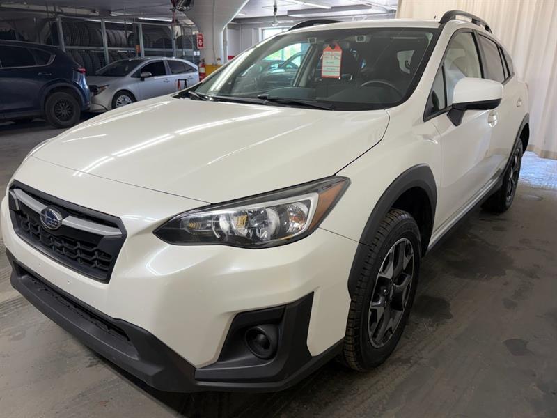 subaru Crosstrek 2020 - 22
