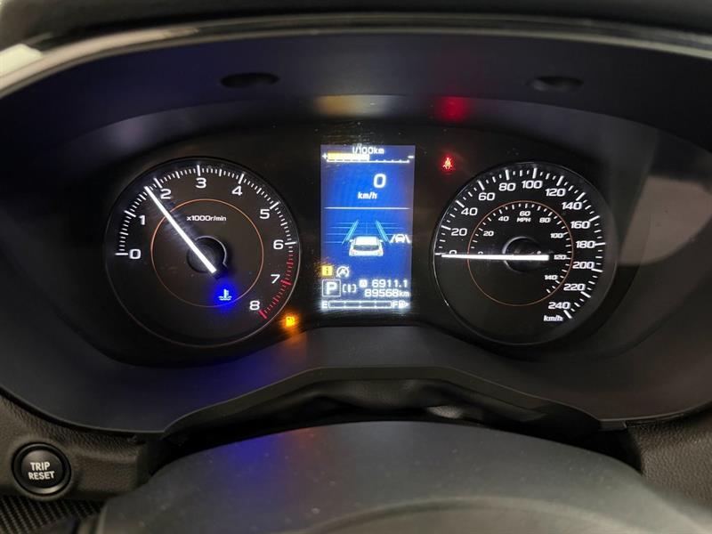 subaru Crosstrek 2020 - 32