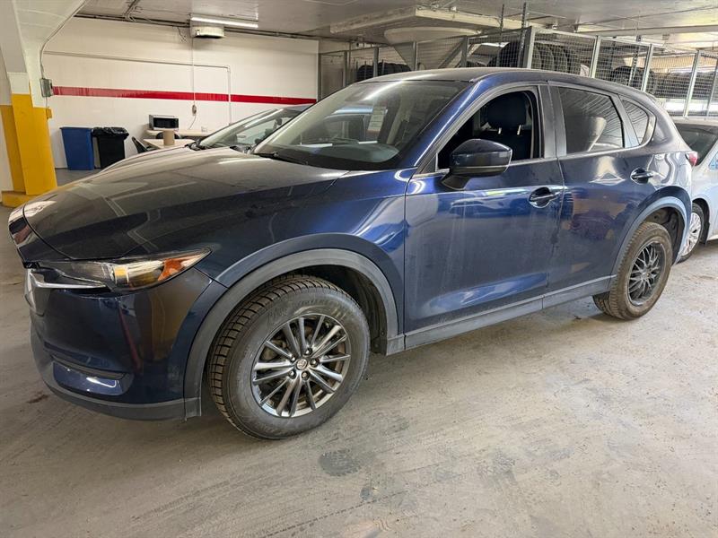 mazda CX-5 2021