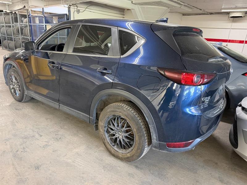 mazda CX-5 2021 - 3