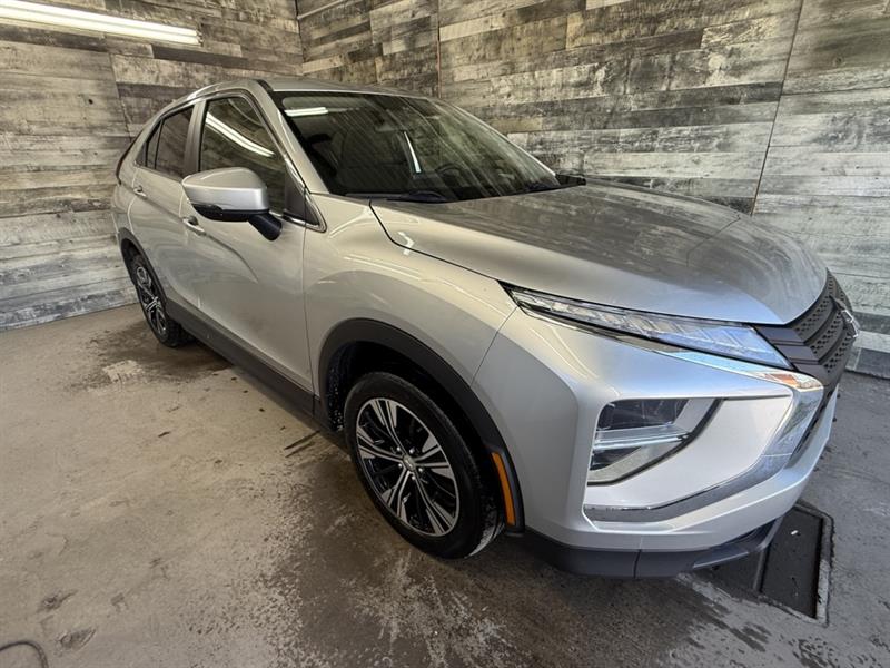 mitsubishi Eclipse Cross 2022