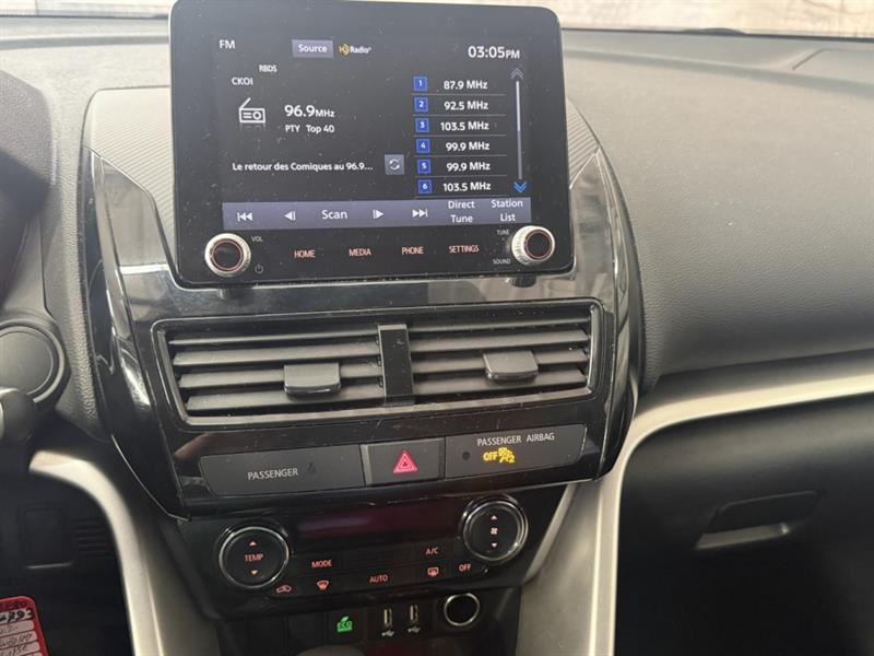 mitsubishi Eclipse Cross 2022 - 8