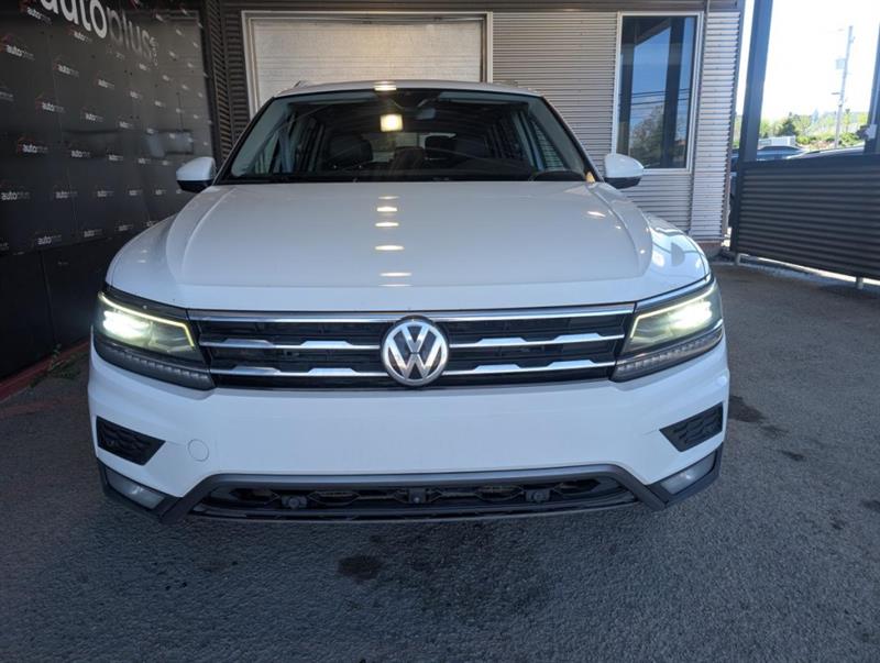 volkswagen Tiguan 2018 - 3