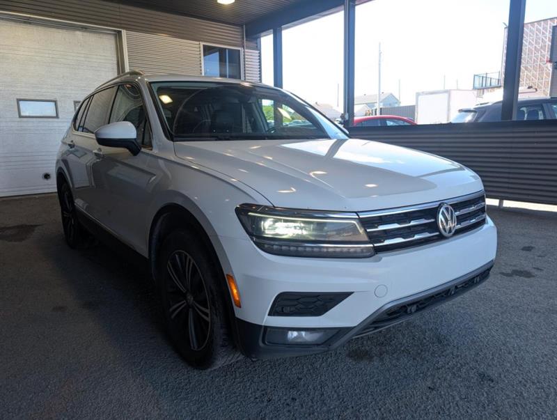 volkswagen Tiguan 2018 - 5