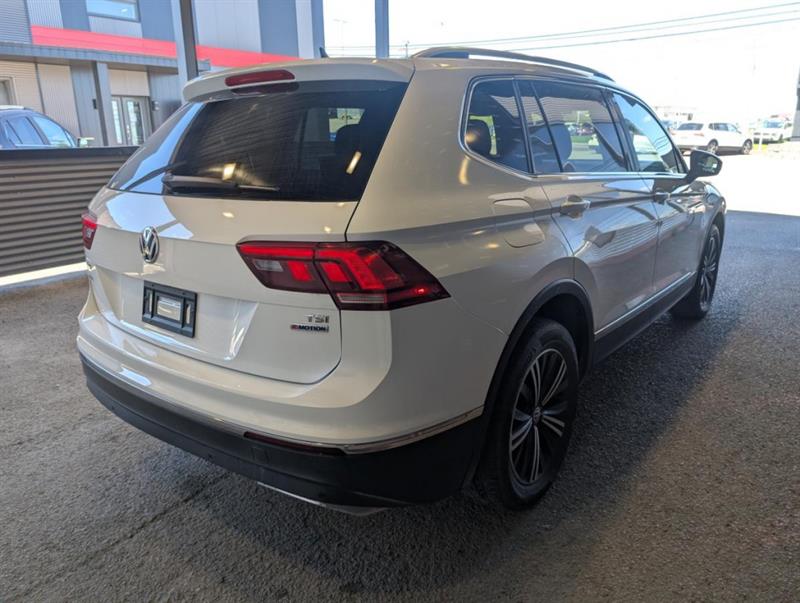 volkswagen Tiguan 2018 - 7