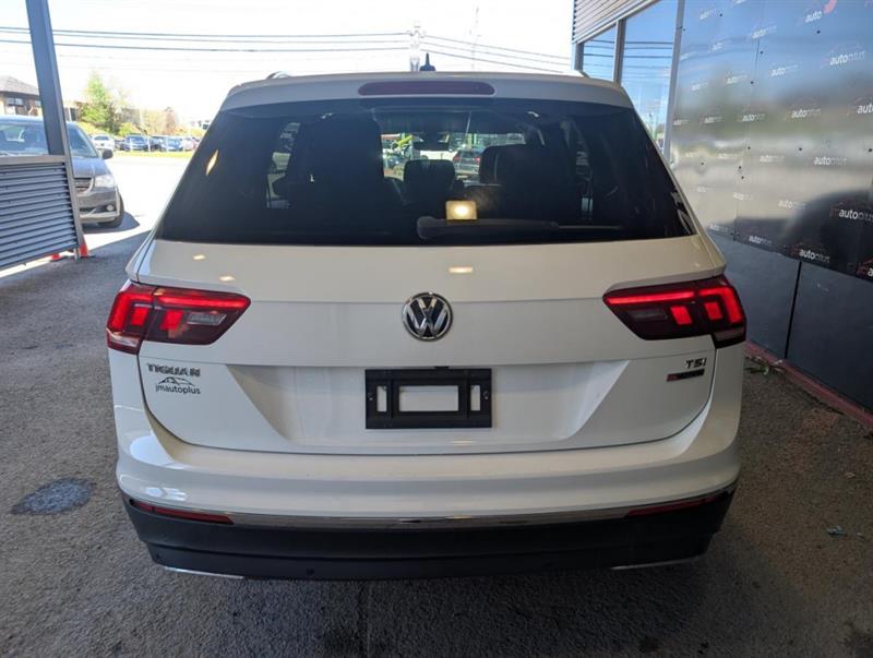 volkswagen Tiguan 2018 - 9