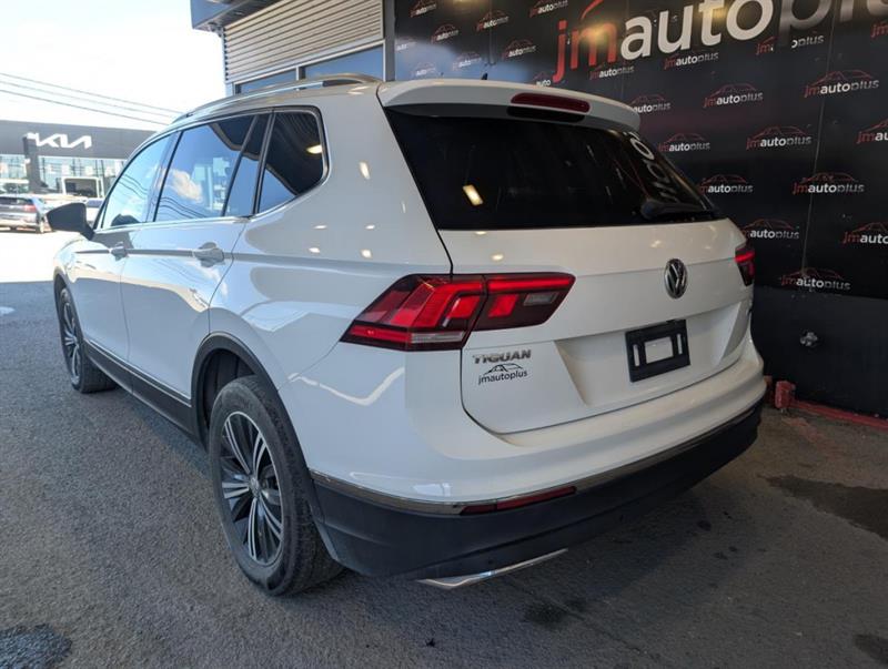 volkswagen Tiguan 2018 - 11