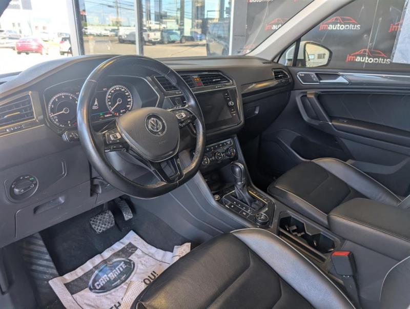volkswagen Tiguan 2018 - 14