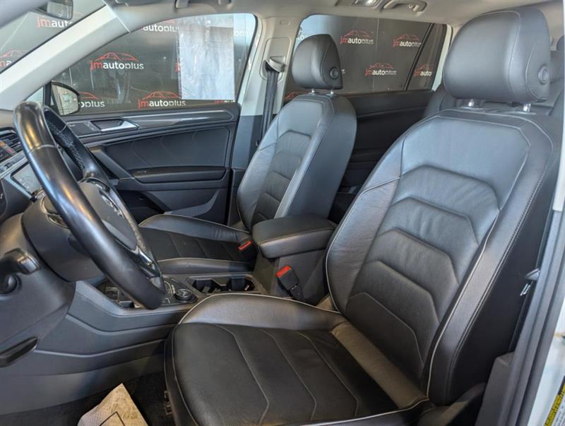 volkswagen Tiguan 2018 - 15