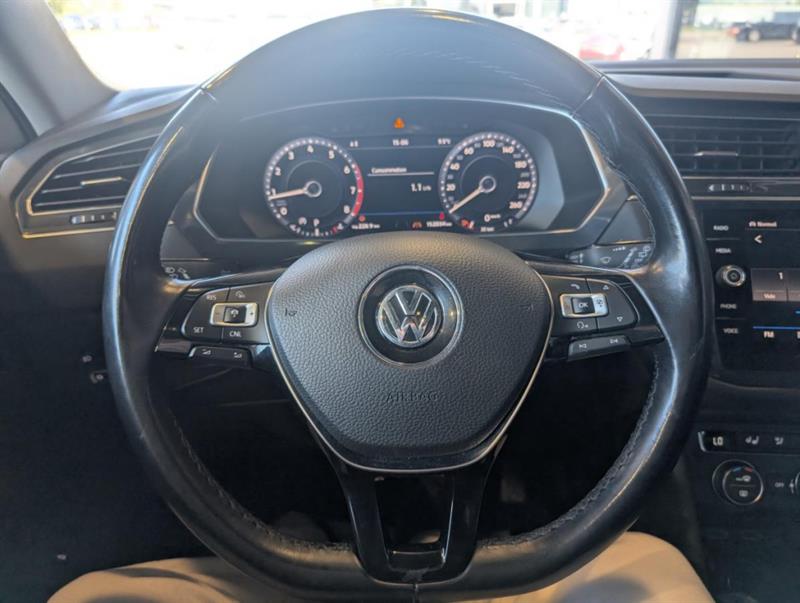 volkswagen Tiguan 2018 - 19