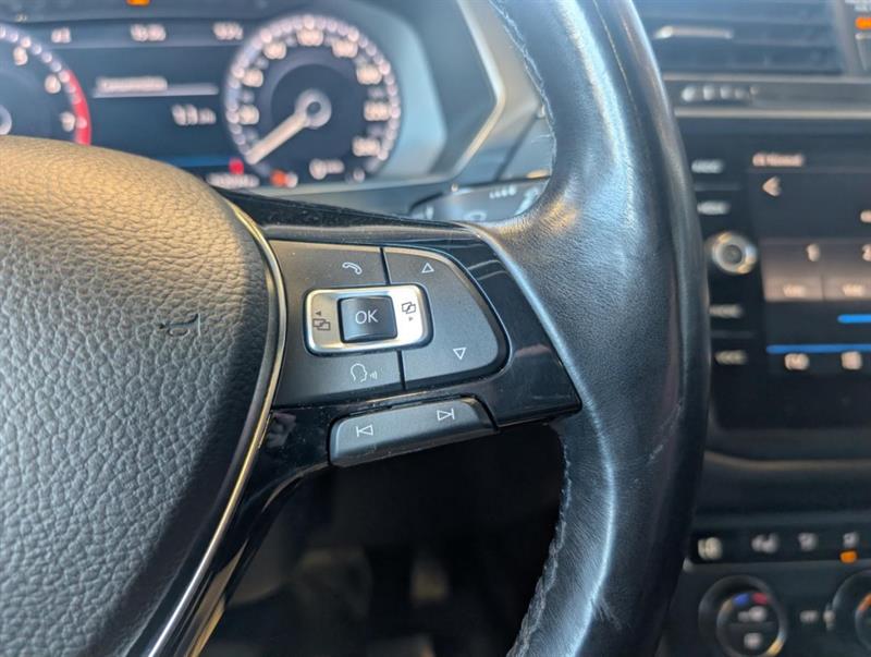 volkswagen Tiguan 2018 - 21