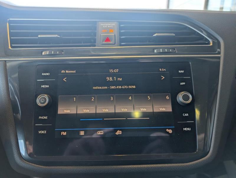 volkswagen Tiguan 2018 - 23