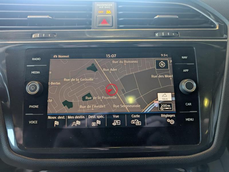 volkswagen Tiguan 2018 - 24