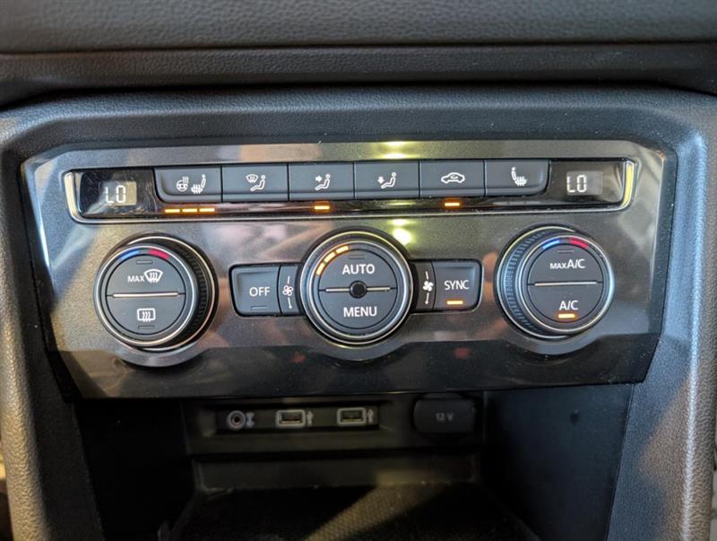 volkswagen Tiguan 2018 - 26