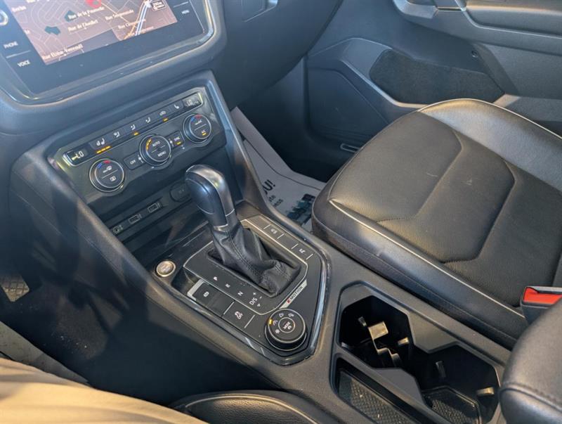 volkswagen Tiguan 2018 - 28