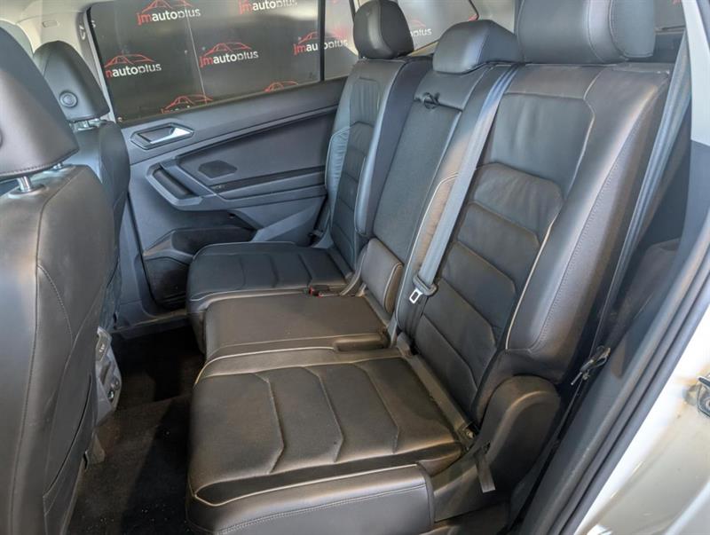 volkswagen Tiguan 2018 - 29