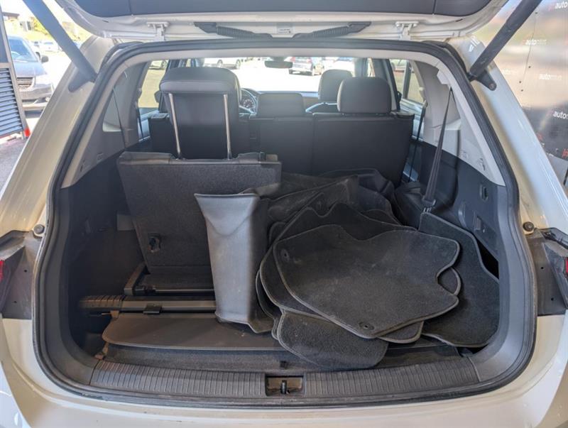 volkswagen Tiguan 2018 - 31