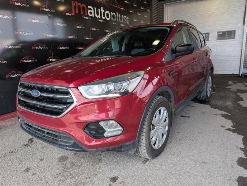 ford Escape 2017