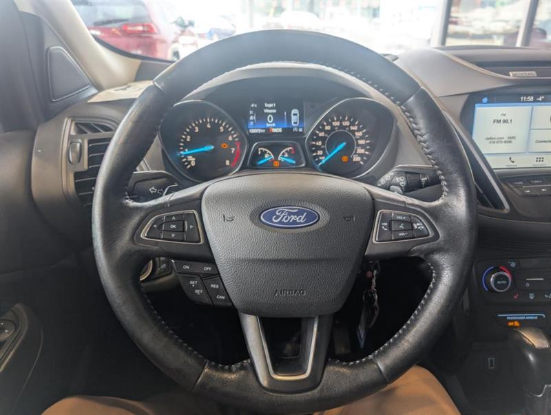 ford Escape 2017 - 11