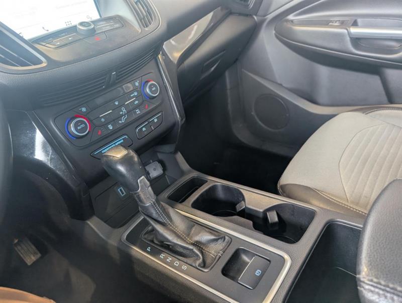 ford Escape 2017 - 18