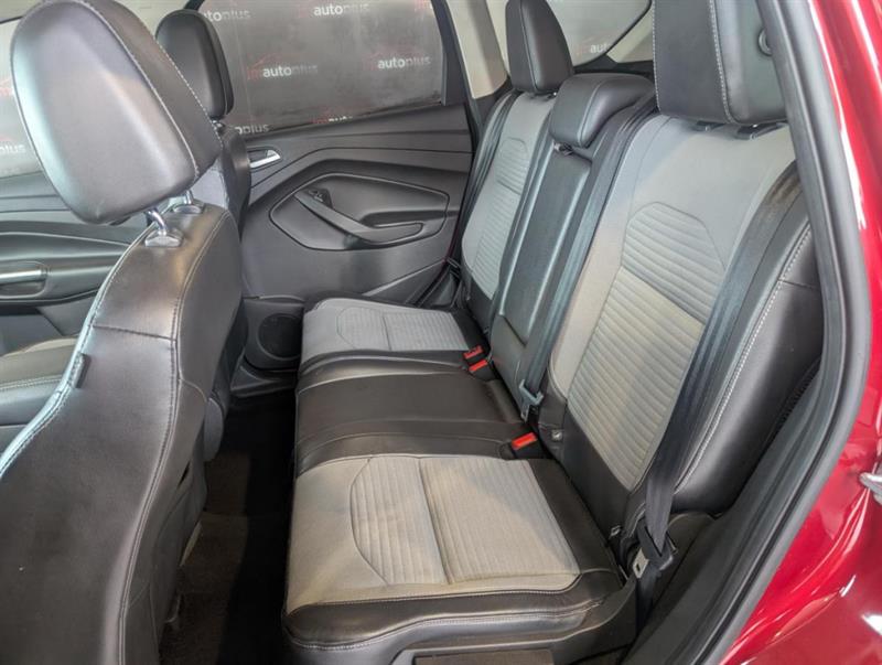ford Escape 2017 - 19