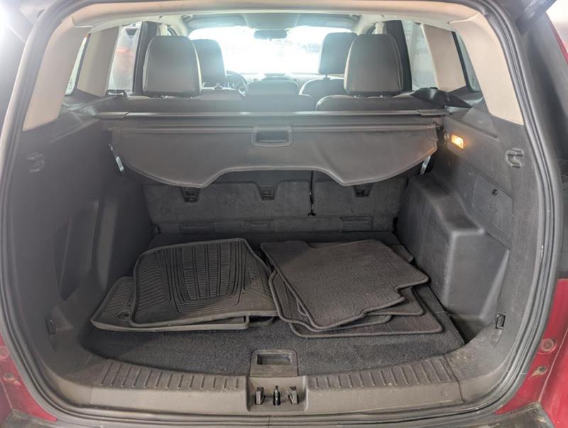 ford Escape 2017 - 20