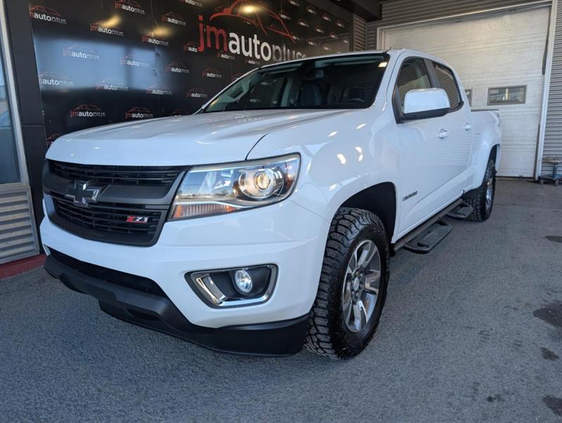 chevrolet Colorado 2018