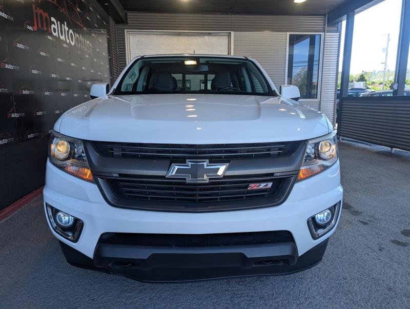 chevrolet Colorado 2018 - 3
