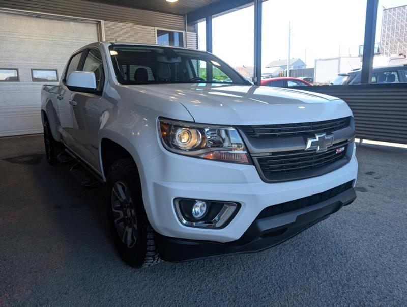 chevrolet Colorado 2018 - 5