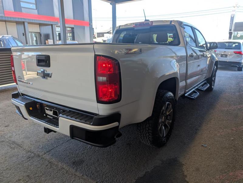 chevrolet Colorado 2018 - 7