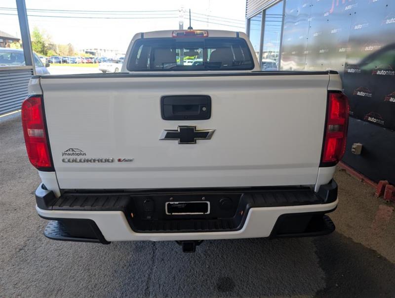 chevrolet Colorado 2018 - 9