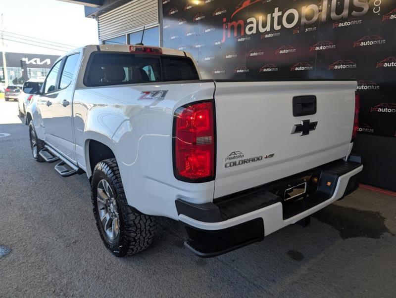 chevrolet Colorado 2018 - 11